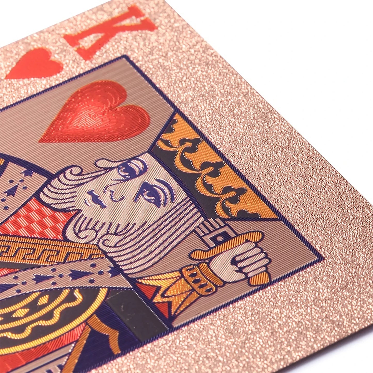 Cartes Poker Étanches