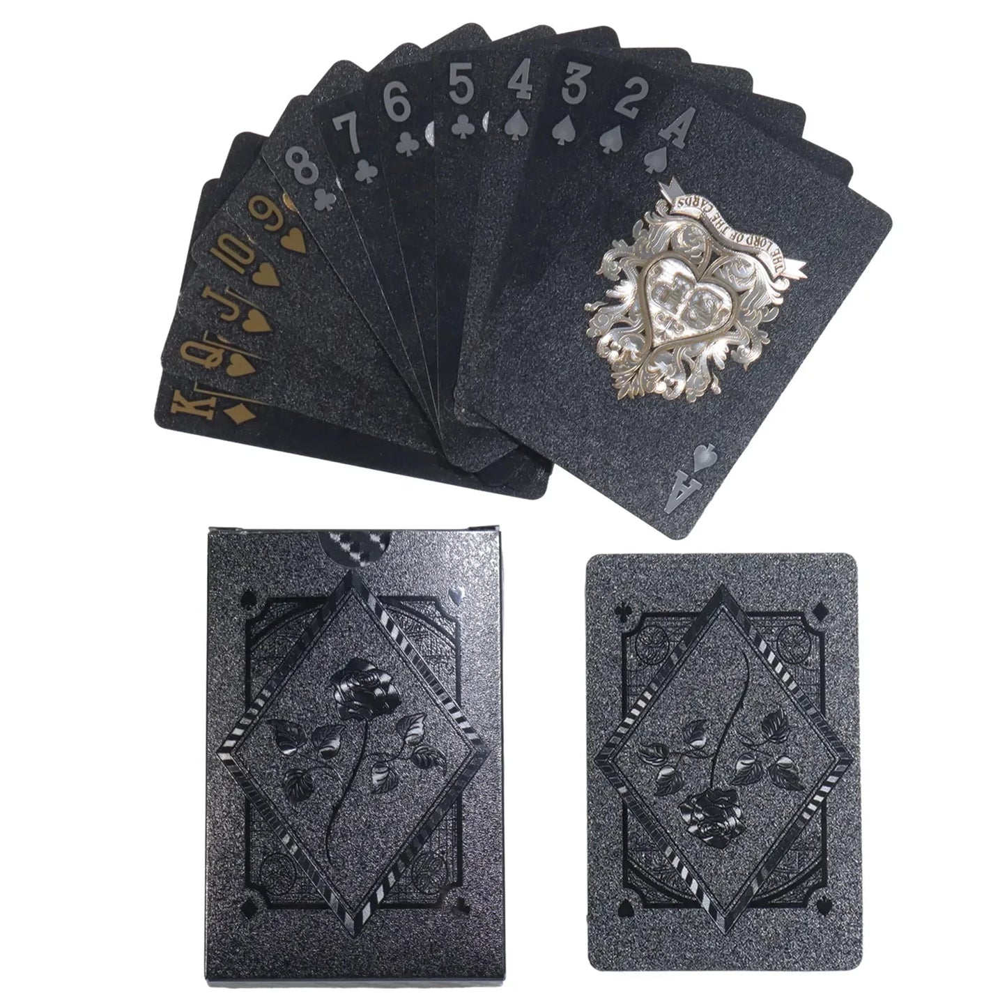 Cartes Poker Étanches
