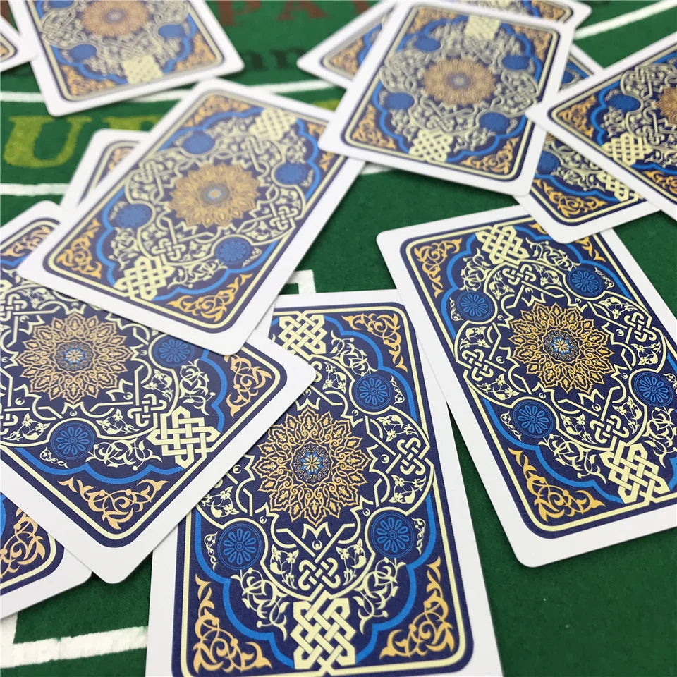 Cartes Poker PVC
